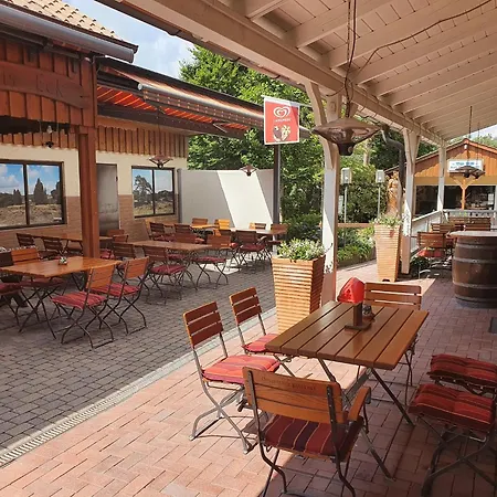 Holiday home Ferienpark Auf Dem Simpel - Schnuckenbude 4 Soltau