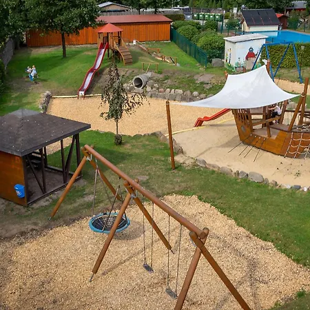Holiday home Ferienpark Auf Dem Simpel - Schnuckenbude 4 *
