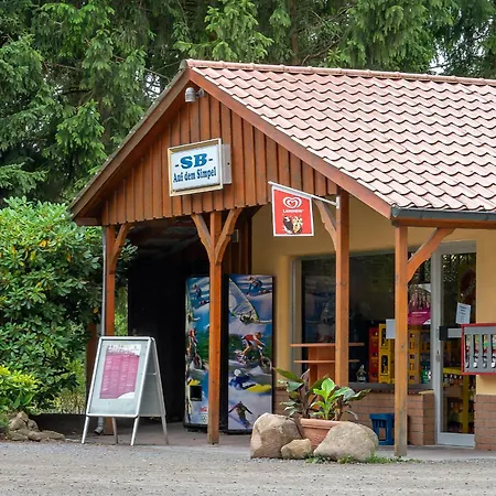 Ferienpark Auf Dem Simpel - Schnuckenbude 4 *