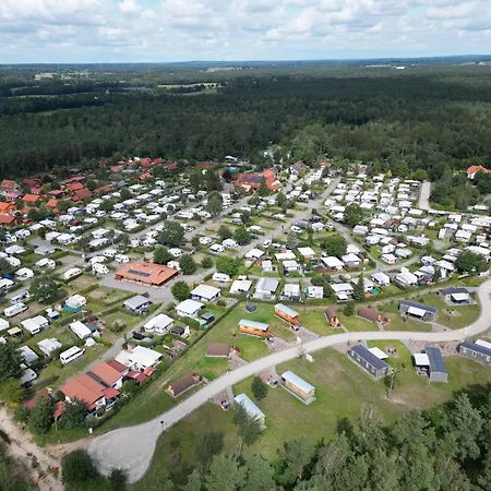 Ferienhaus Ferienpark Auf Dem Simpel - Schnuckenbude 4 Soltau